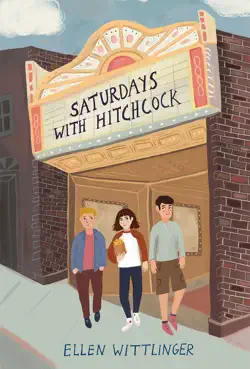 saturdays with hitchcock book cover image