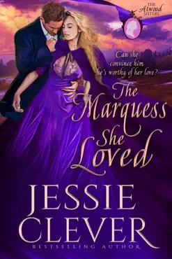 the marquess she loved book cover image