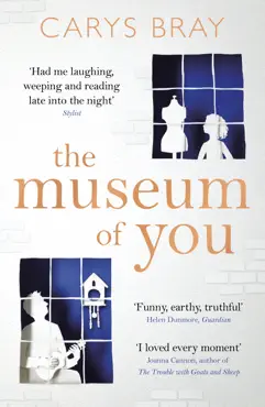 the museum of you book cover image