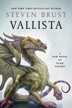 vallista book cover image
