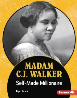 madam c.j. walker book cover image