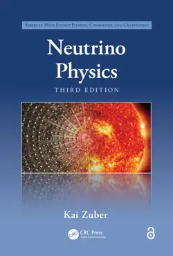 neutrino physics book cover image