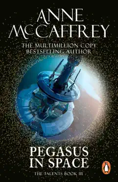 pegasus in space imagen de la portada del libro