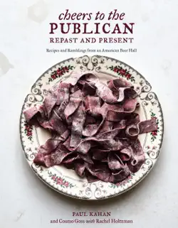 cheers to the publican, repast and present book cover image