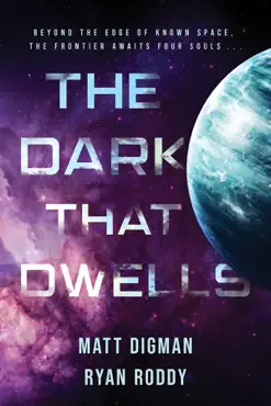the dark that dwells book cover image