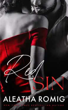 red sin book cover image