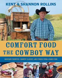 comfort food the cowboy way book cover image