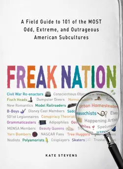 freak nation book cover image