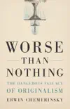 Worse Than Nothing book summary, reviews and download