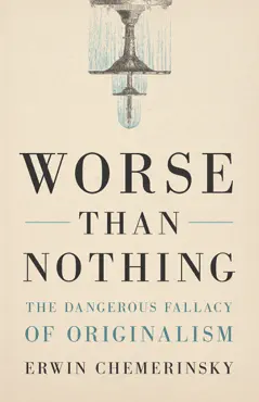 worse than nothing book cover image