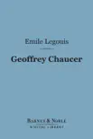 Geoffrey Chaucer (Barnes & Noble Digital Library) sinopsis y comentarios