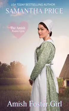 amish foster girl book cover image