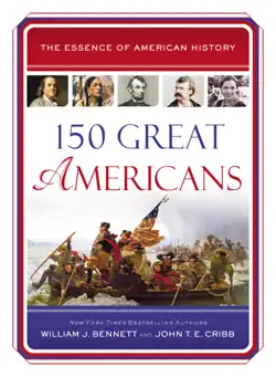150 great americans book cover image