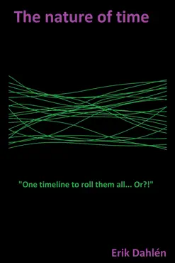 the nature of time imagen de la portada del libro