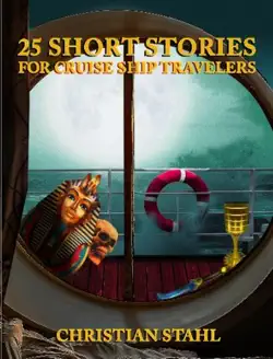 25 short stories for cruise ship travelers book cover image