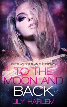 to the moon and back book cover image