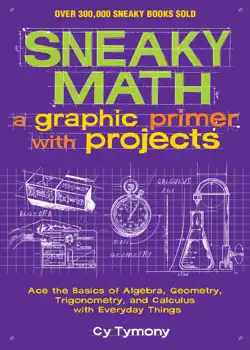 sneaky math book cover image