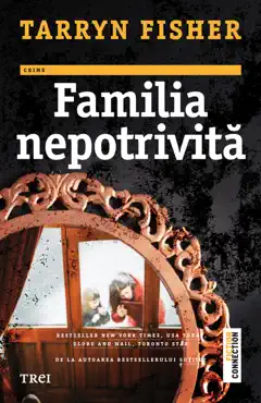 familia nepotrivita book cover image