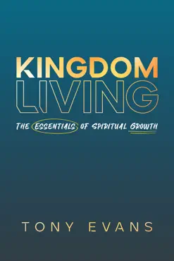 kingdom living book cover image