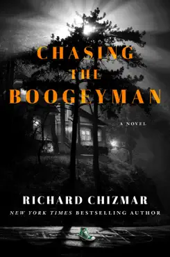 chasing the boogeyman imagen de la portada del libro
