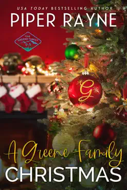 greene family christmas book cover image