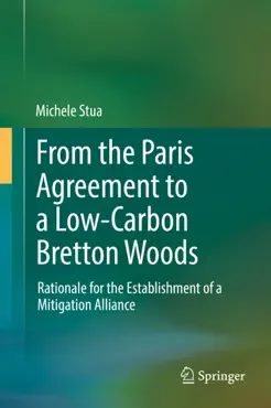 from the paris agreement to a low-carbon bretton woods book cover image
