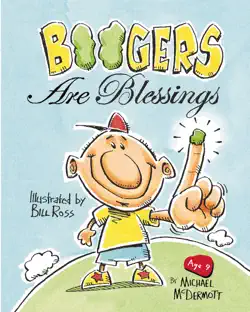 boogers are blessings book cover image