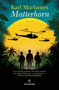 matterhorn book cover image