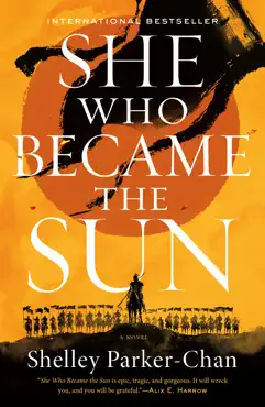 she who became the sun book cover image