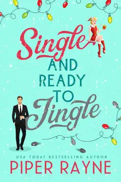 single and ready to jingle book cover image