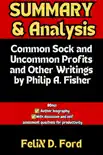 Summary and analysis of Common Sock and Uncommon Profits and Other Writings by Philip A. Fisher synopsis, comments