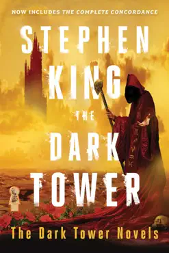 the dark tower boxed set book cover image