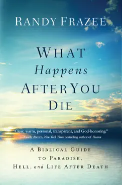 what happens after you die book cover image