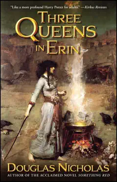 three queens in erin book cover image