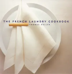 the french laundry cookbook book cover image