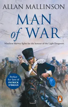man of war imagen de la portada del libro