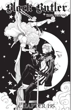 black butler, chapter 195 book cover image
