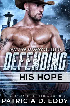 defending his hope imagen de la portada del libro