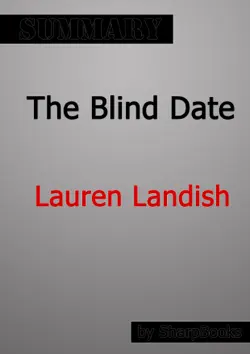 the blind date by lauren landish summary book cover image