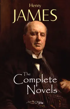 henry james: the complete novels book cover image