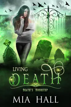 living death book cover image
