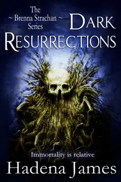 dark resurrections book cover image