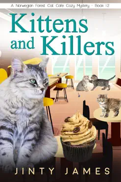 kittens and killers book cover image