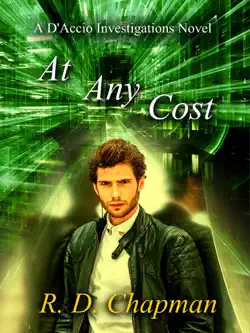 at any cost book cover image