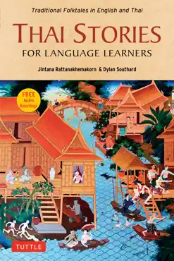 thai stories for language learners book cover image