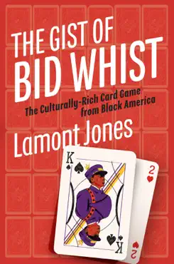 the gist of bid whist imagen de la portada del libro