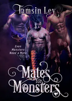 mates for monsters book cover image
