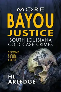 more bayou justice book cover image