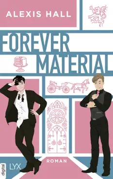 forever material book cover image