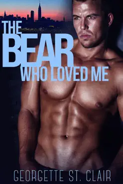 the bear who loved me book cover image